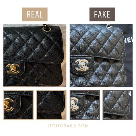 how to spot a fake chanel flap bag|how to check chanel authenticity.